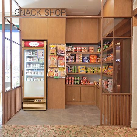 贝尼凯瑞士罗森酒店 庆州 外观 照片